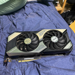 Asus RTX 3070 ko에디션