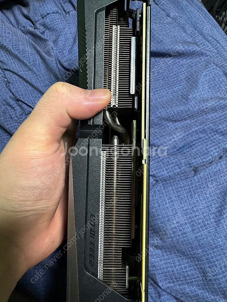 Asus RTX 3070 ko에디션--2