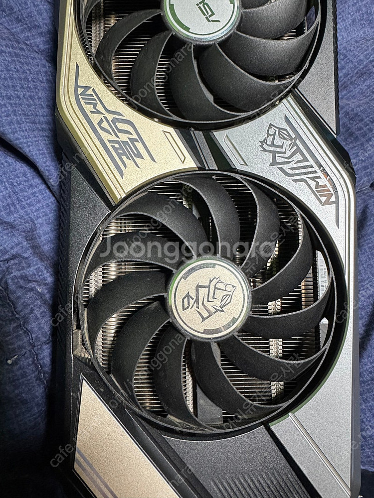 Asus RTX 3070 ko에디션--3