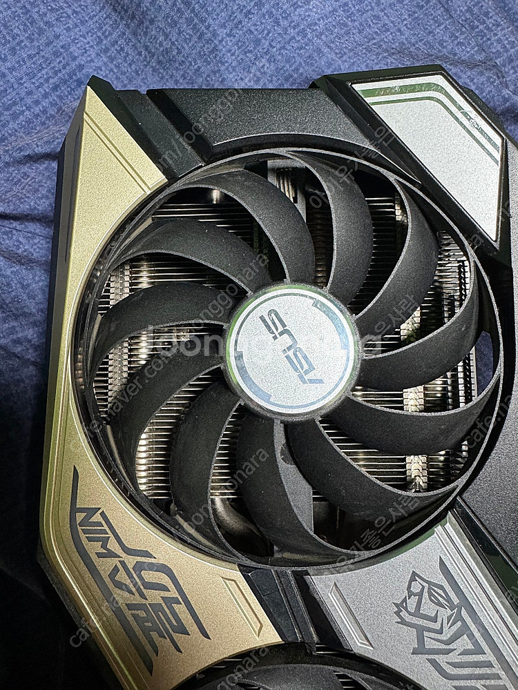 Asus RTX 3070 ko에디션--4