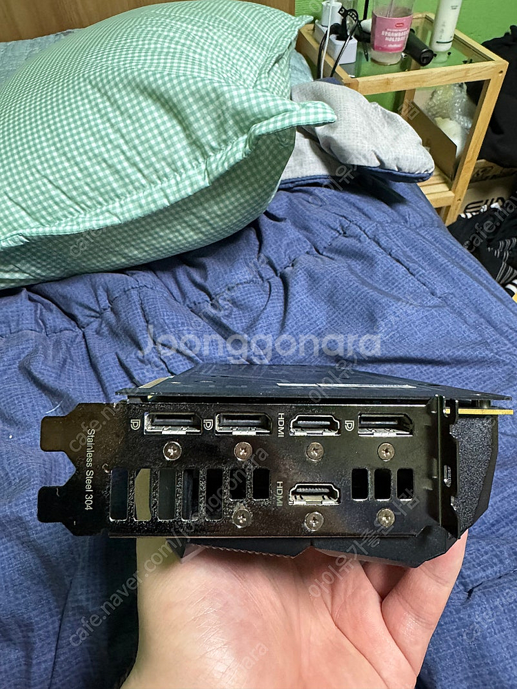 Asus RTX 3070 ko에디션--5