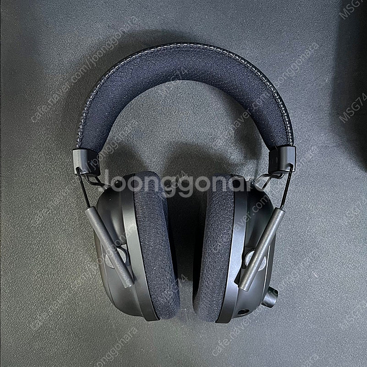 레이저 블랙샤크 V2 프로 2023 블랙--2