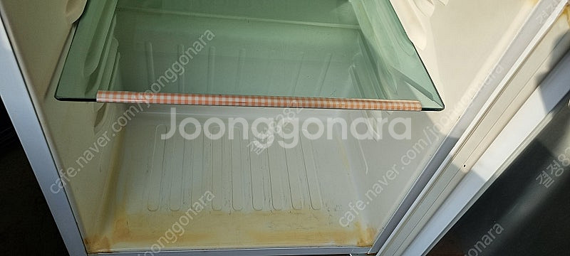 미니냉장고 쇼케이스 JC-50A (예쁜주황린넨 2개 무...--3