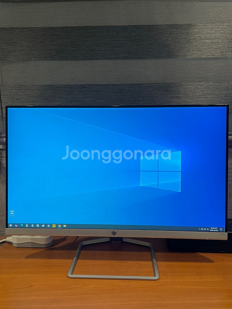 HP 27FW 모니터 판매합니다--1