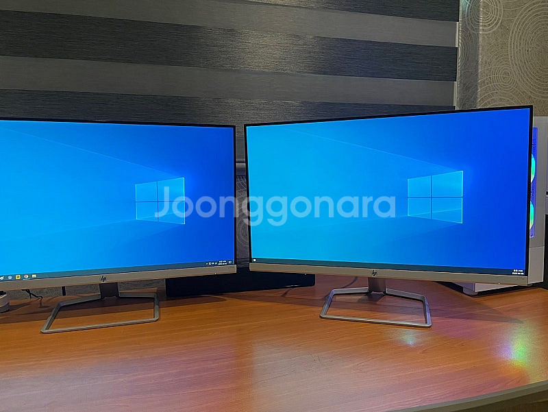 HP 27FW 모니터 판매합니다--3