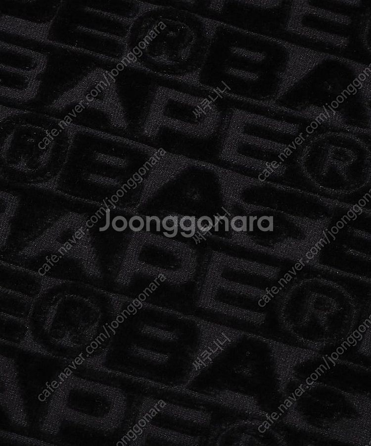 베이프 한정판 후드집업 판매합니다 XL--3