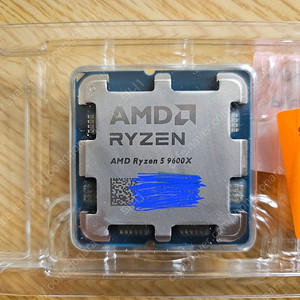 알리발 9600X 24만원에 팝니다