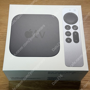 Apple TV 4K 2세대 32GB