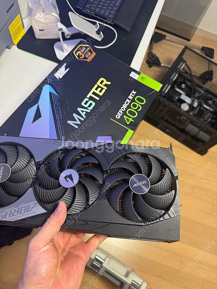 RTX4090 어로스마스터--1