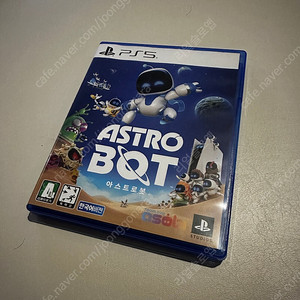 PS5 아스트로봇 택포 5