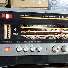 Grundig 구룬딕 RT200 튜너