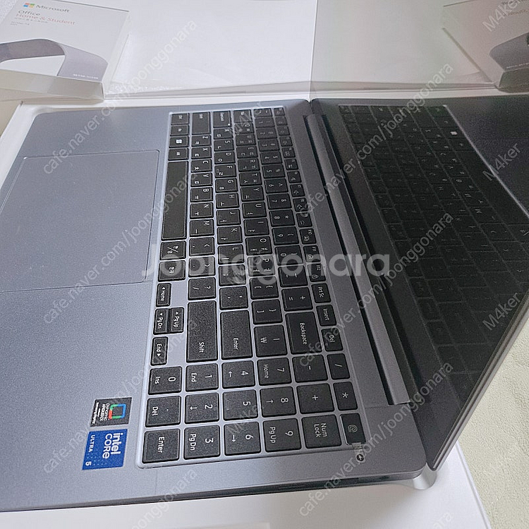 갤럭시북4 프로 16인치 판매합니다. (NT960XGQ...--1