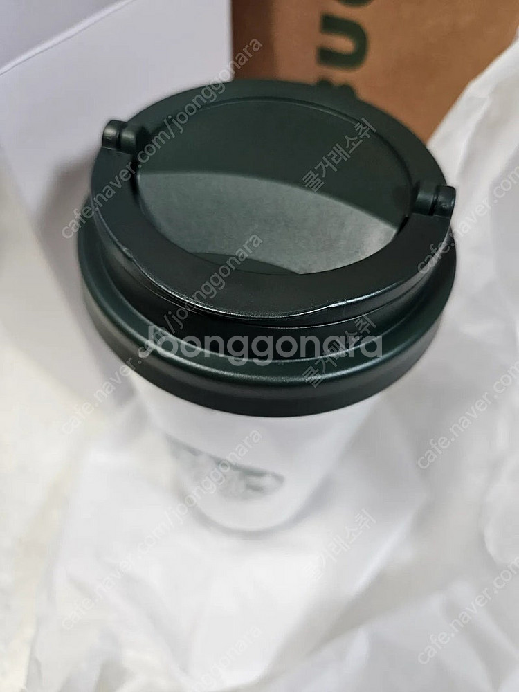 스타벅스 엘마 텀블러 473ml 그란데사이즈 새상품 박...--1