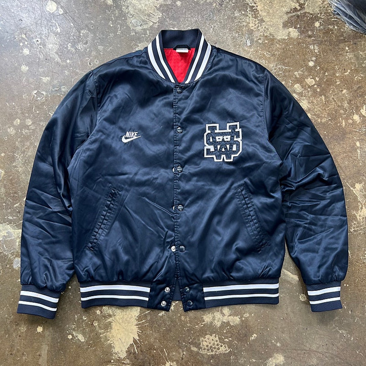 XL) 나이키 바시티자켓 스타디움점퍼 야구점퍼 이미지