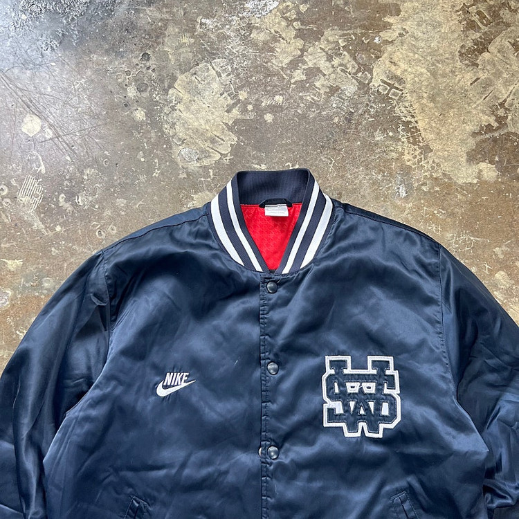 XL) 나이키 바시티자켓 스타디움점퍼 야구점퍼 이미지