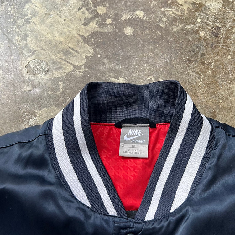 XL) 나이키 바시티자켓 스타디움점퍼 야구점퍼 이미지