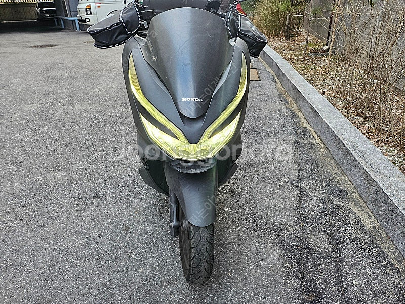 혼다 PCX 125 19년식 팝니다.--0
