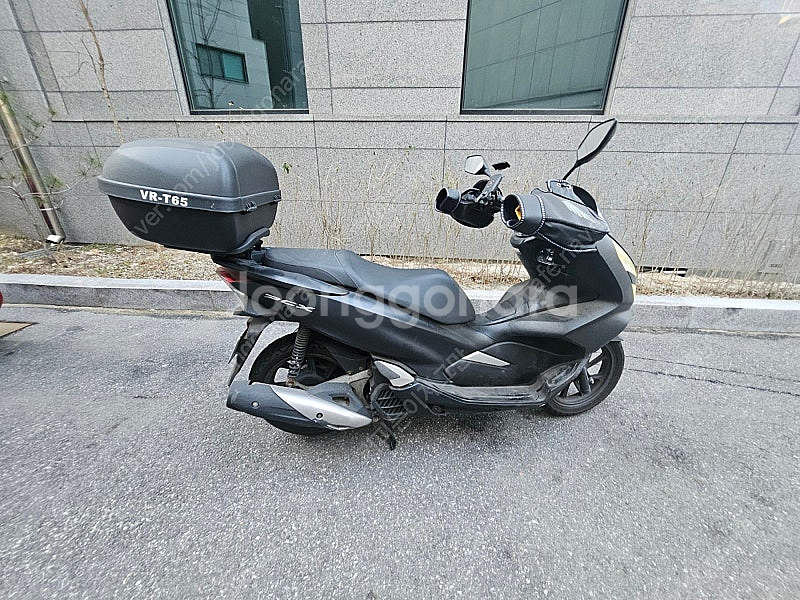 혼다 PCX 125 19년식 팝니다.--3