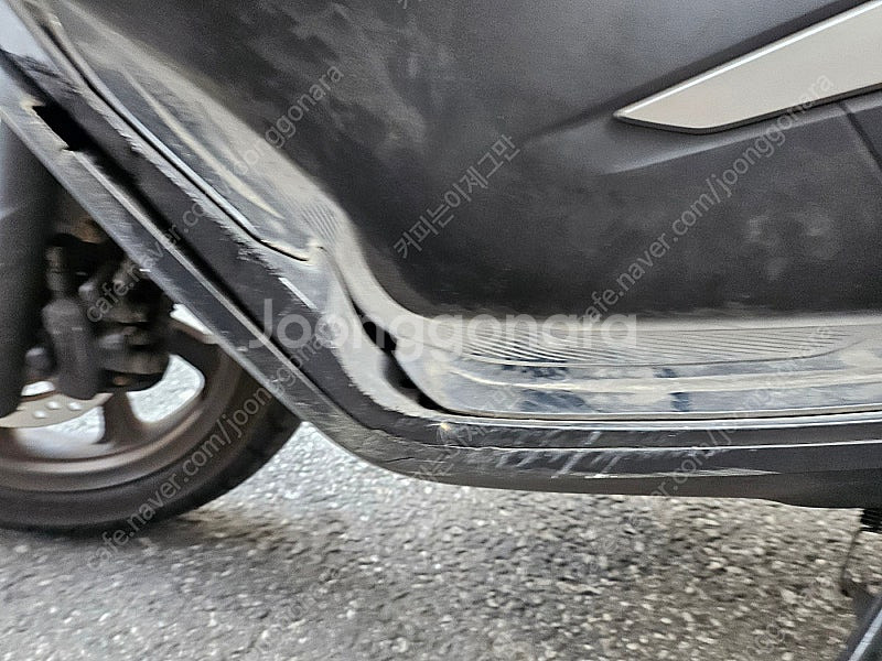 혼다 PCX 125 19년식 팝니다.--5