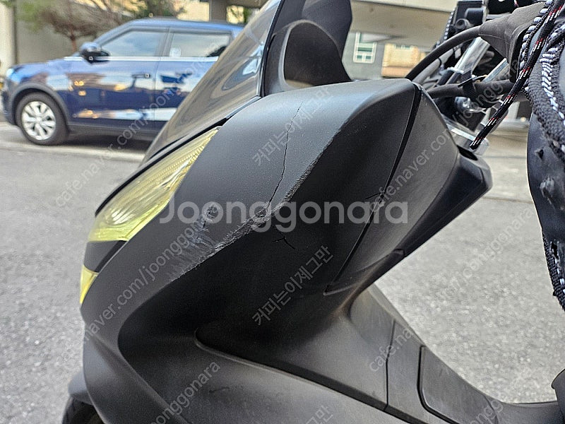 혼다 PCX 125 19년식 팝니다.--7