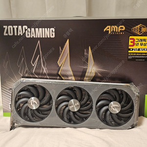 zotac 5070ti amp 팝니다