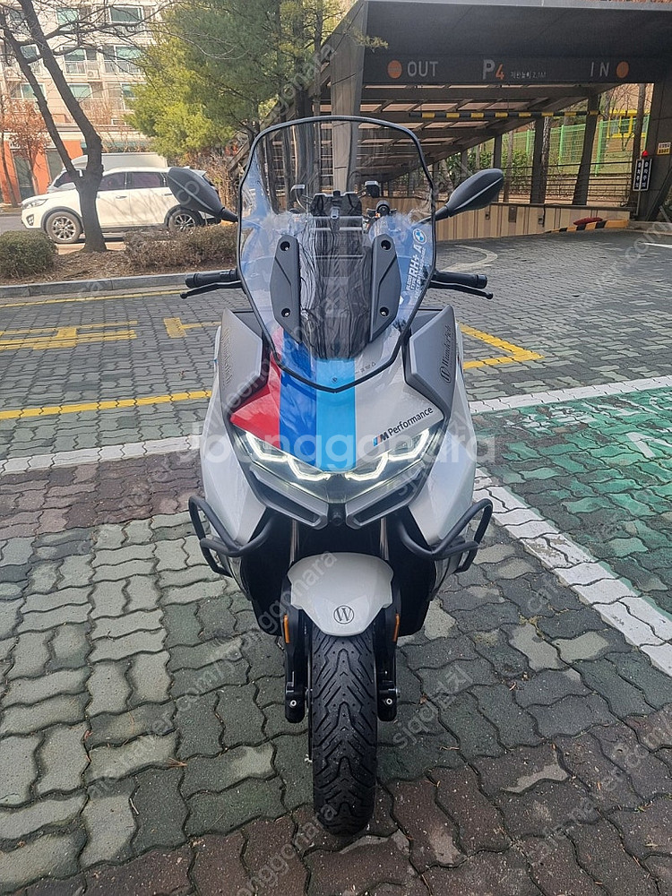 bmw c400gt--0
