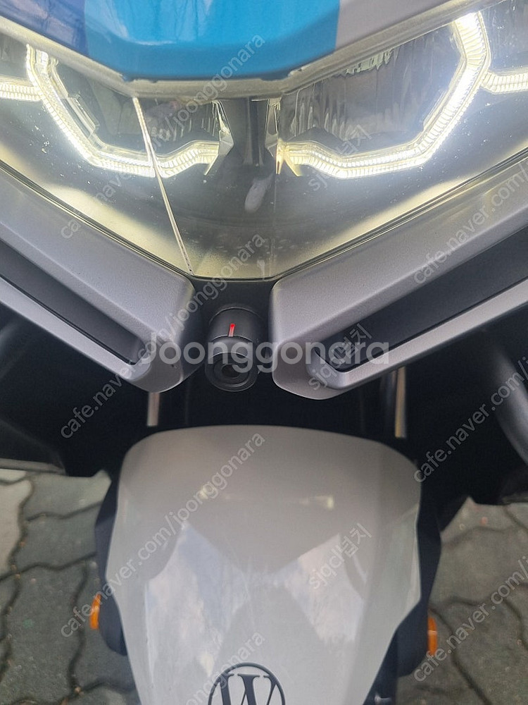bmw c400gt--5