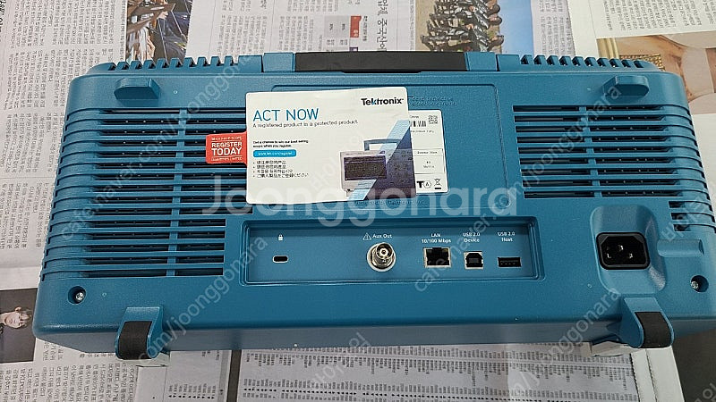 Tektronix TBS2074B 테크트로닉스 2000...--1