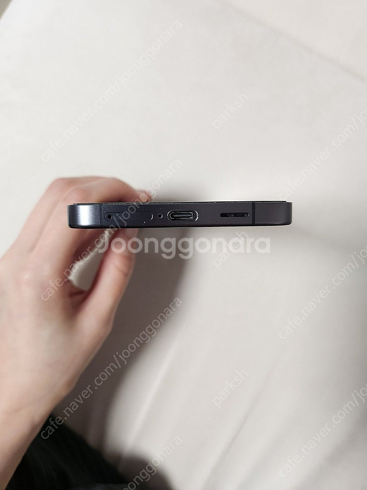 갤럭시s24플러스 블랙 512G 자급제--3