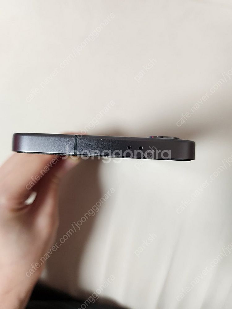 갤럭시s24플러스 블랙 512G 자급제--4