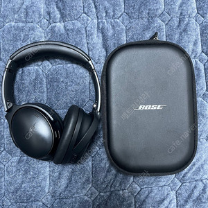 bose qc 헤드폰 (보스 qc 헤드폰) 블랙