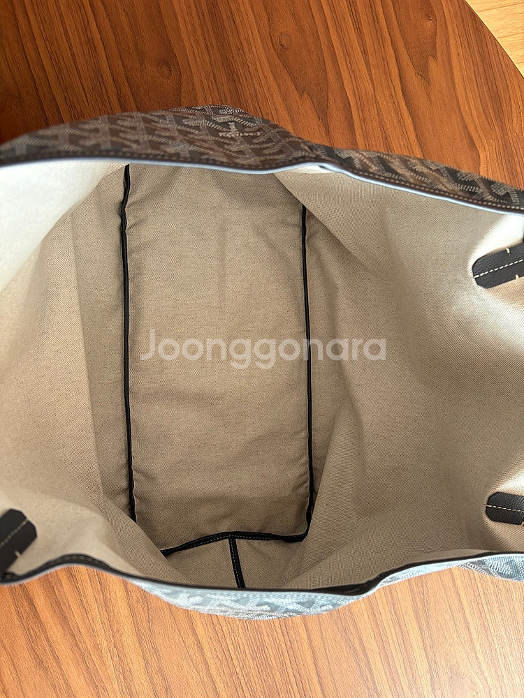고야드 생루이gm 그레이--1
