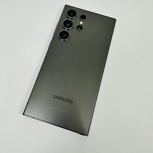 S928 ] 갤럭시 S24 울트라 검정색상 256GB, 무잔상 & 상태깔끔! 78만원에 판매해요