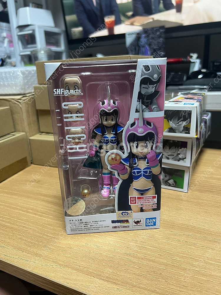 shf 드래곤볼 팝니다.--1