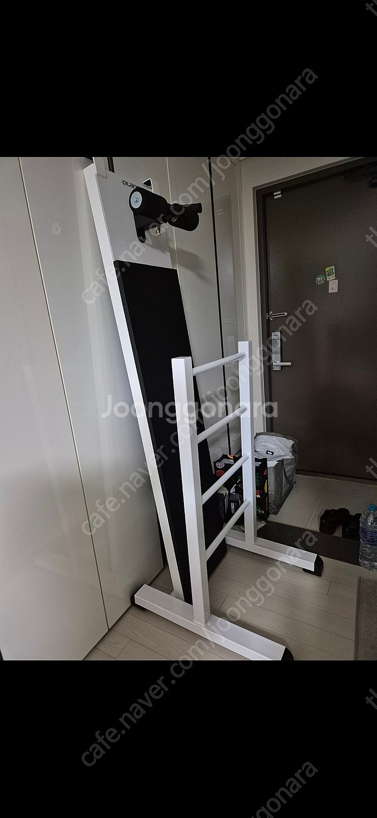낫소 경사윗뮴일으키기 기구 판매합니다.--0