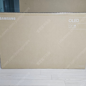 [동탄]삼성 48인치 4K OLED TV KQ48SD90AEXKR 미개봉 새제품 판매