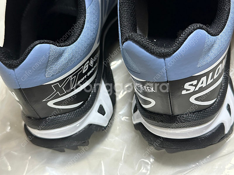 살로몬 무신사 XT-6 GTX - 블랙:인피니티:화이트--3