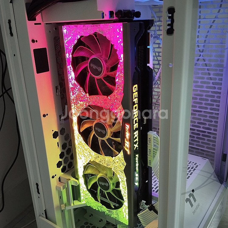 이엠텍 RTX 3090 TURBO JET OC D6X ...--2