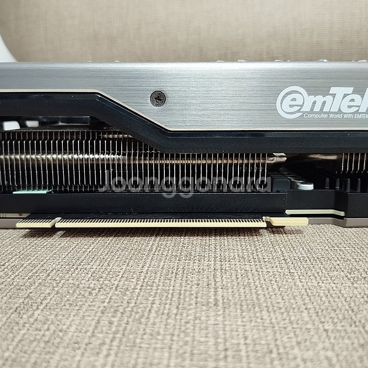 이엠텍 RTX 3090 TURBO JET OC D6X ...--4