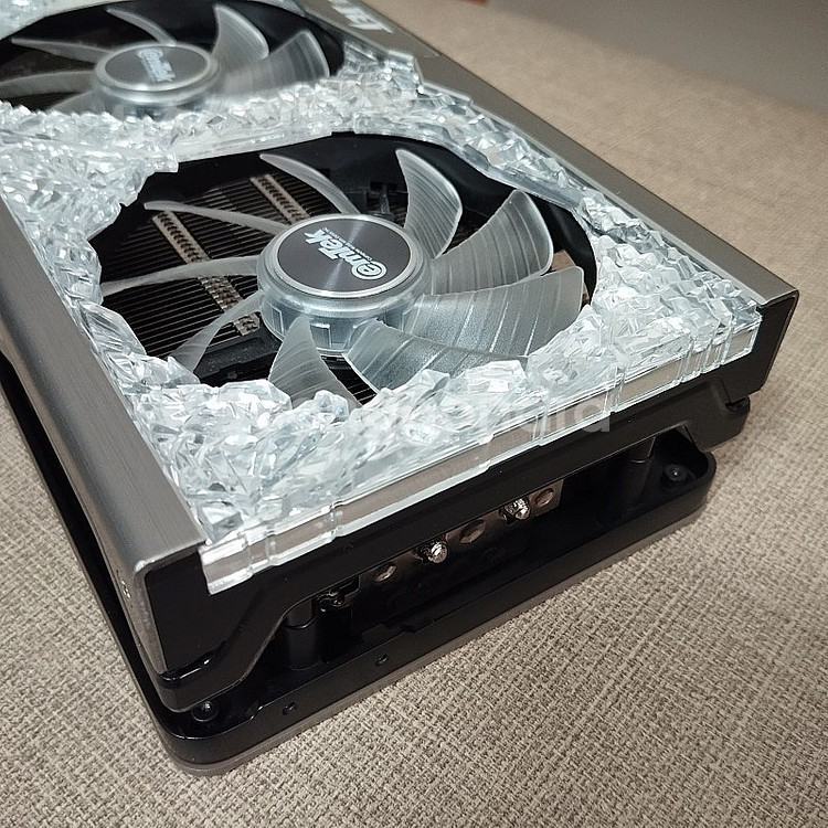 이엠텍 RTX 3090 TURBO JET OC D6X ...--6