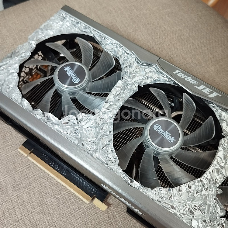 이엠텍 RTX 3090 TURBO JET OC D6X ...--7