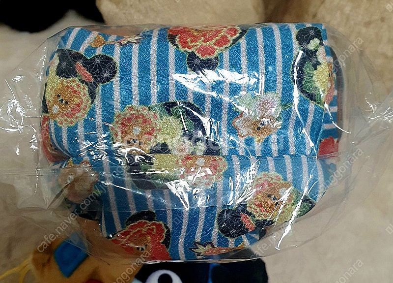고전 리락쿠마 복주머니 이치방쿠지 d상 누이 쿠지 고전...--6
