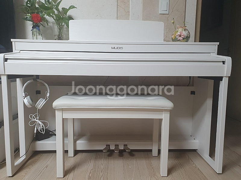 무디스 전자피아노 MF-300L플러스--0