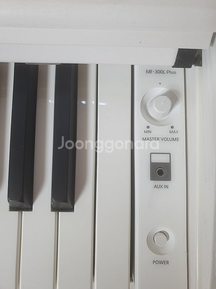 무디스 전자피아노 MF-300L플러스--1