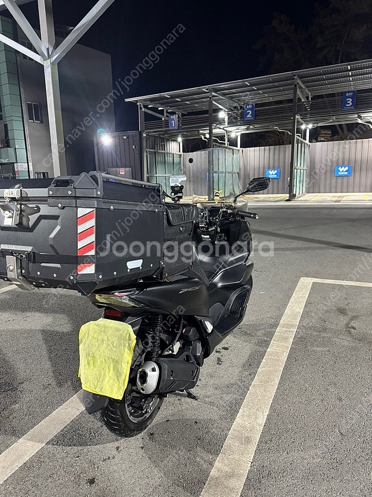 23년식 pcx--2