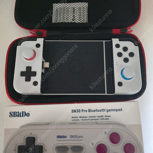 gamesir x2 type c , 8bitdo sn30 클래식팝니다