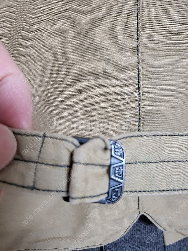 RRL 더블알엘 베스트 S사이즈--3