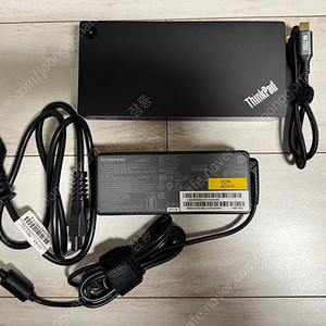 lenovo ThinkPad USB-C Dock (40A9)