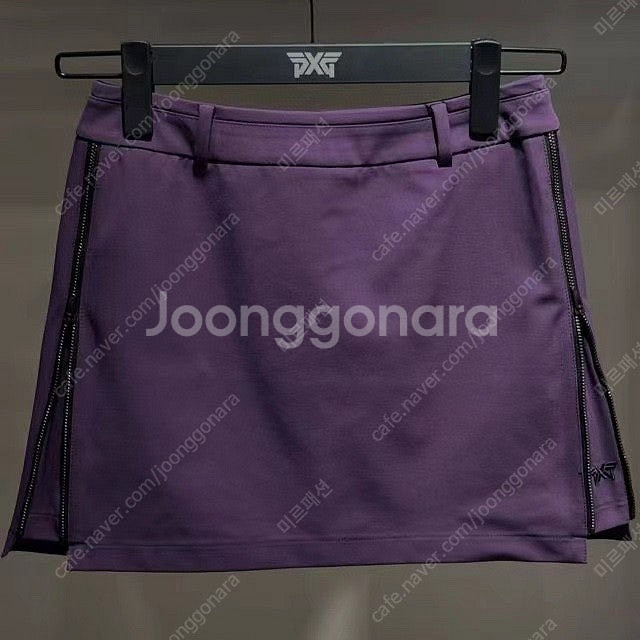 PXG 여성 스커트 2칼라--1