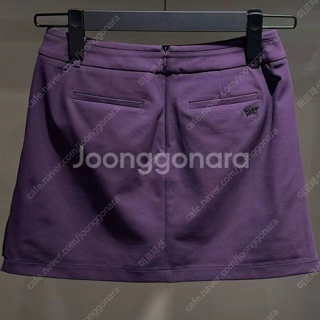 PXG 여성 스커트 2칼라--2